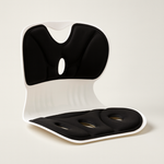 Ergonomic Memory Foam Lumbar Support Cushion