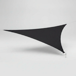 Triangle Sun Sail for Cool, Dry Outdoor Spaces