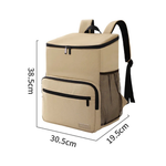 Leakproof Cooler Backpack for Chilled Adventures
