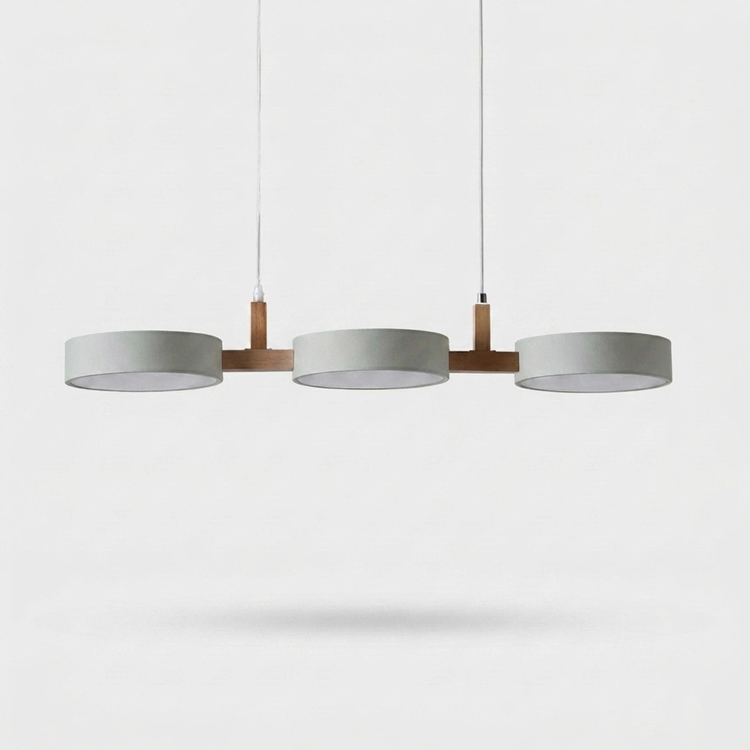 Nordic LED Pendant Light for Inviting Spaces