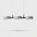 Nordic LED Pendant Light for Inviting Spaces