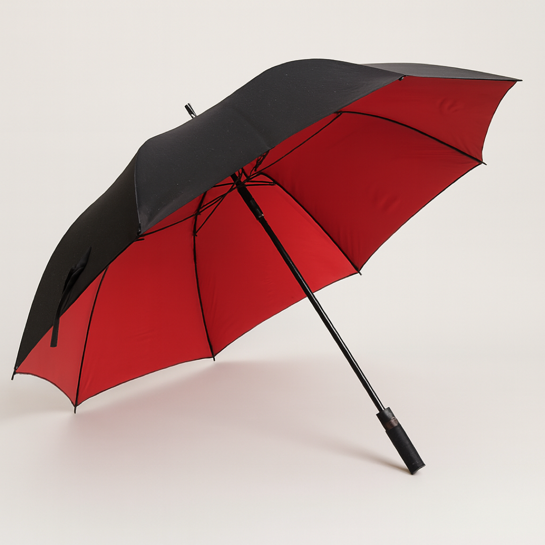 Windproof Travel Umbrella for Reliable Coverage