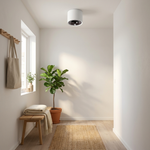 Motion-Sensing Ceiling Light for Effortless Illumination