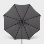 Ventilated Patio Umbrella Canopy – Easy Refresh