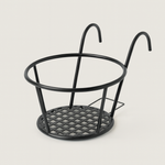 Hanging Balcony Pot Holders – Save Floor Space