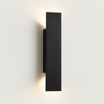 Outdoor LED Wall Light for Weatherproof Visibility