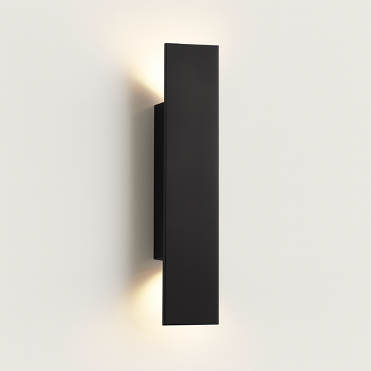 Outdoor LED Wall Light for Weatherproof Visibility