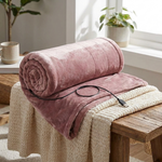 USB Heated Blanket – Three Cozy Heat Levels