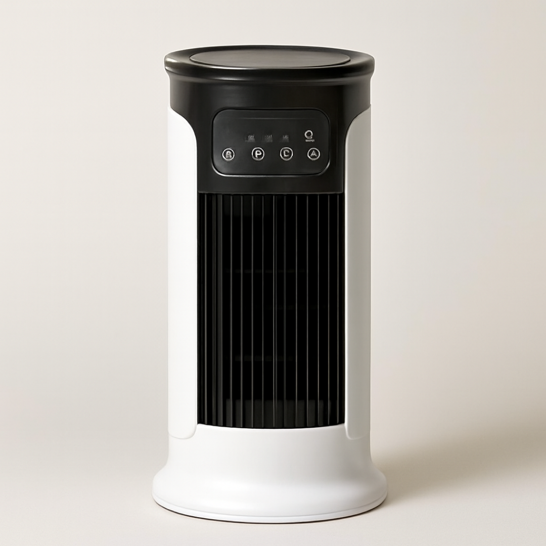 Rolling Room Air Conditioner for Quiet Cooling