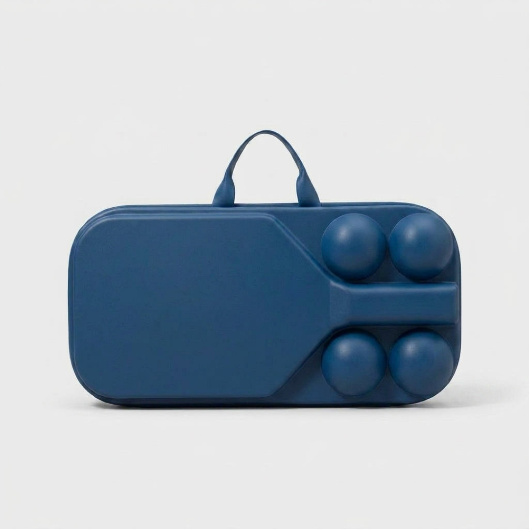 Pickleball Paddle Case for Impact Protection