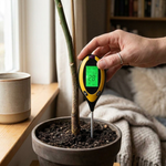 4-in-1 Soil Tester for Healthier Plants