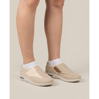 Memory Foam Walking Shoes for Steady Comfort