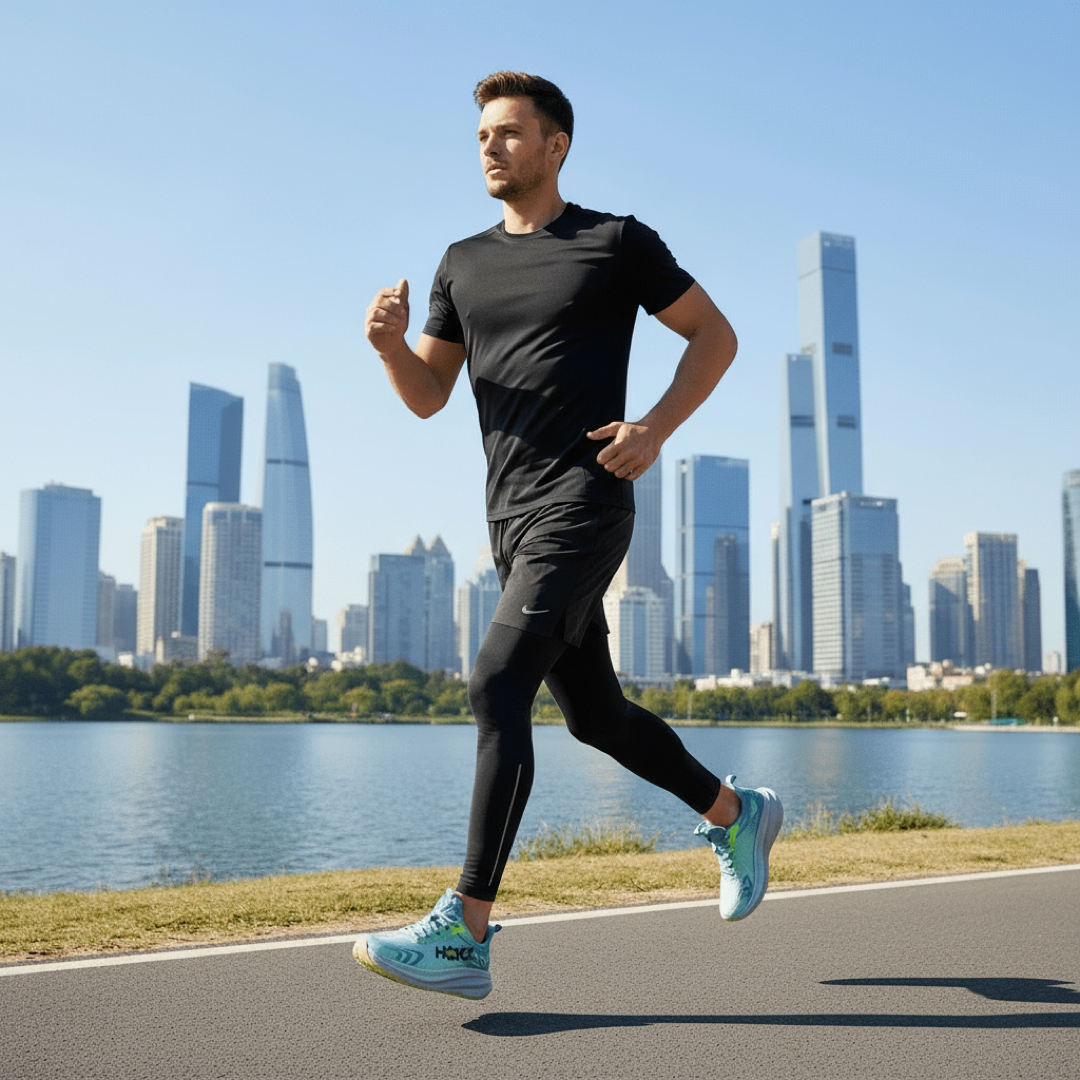Everyday Cushioned Shoes for Effortless Steps
