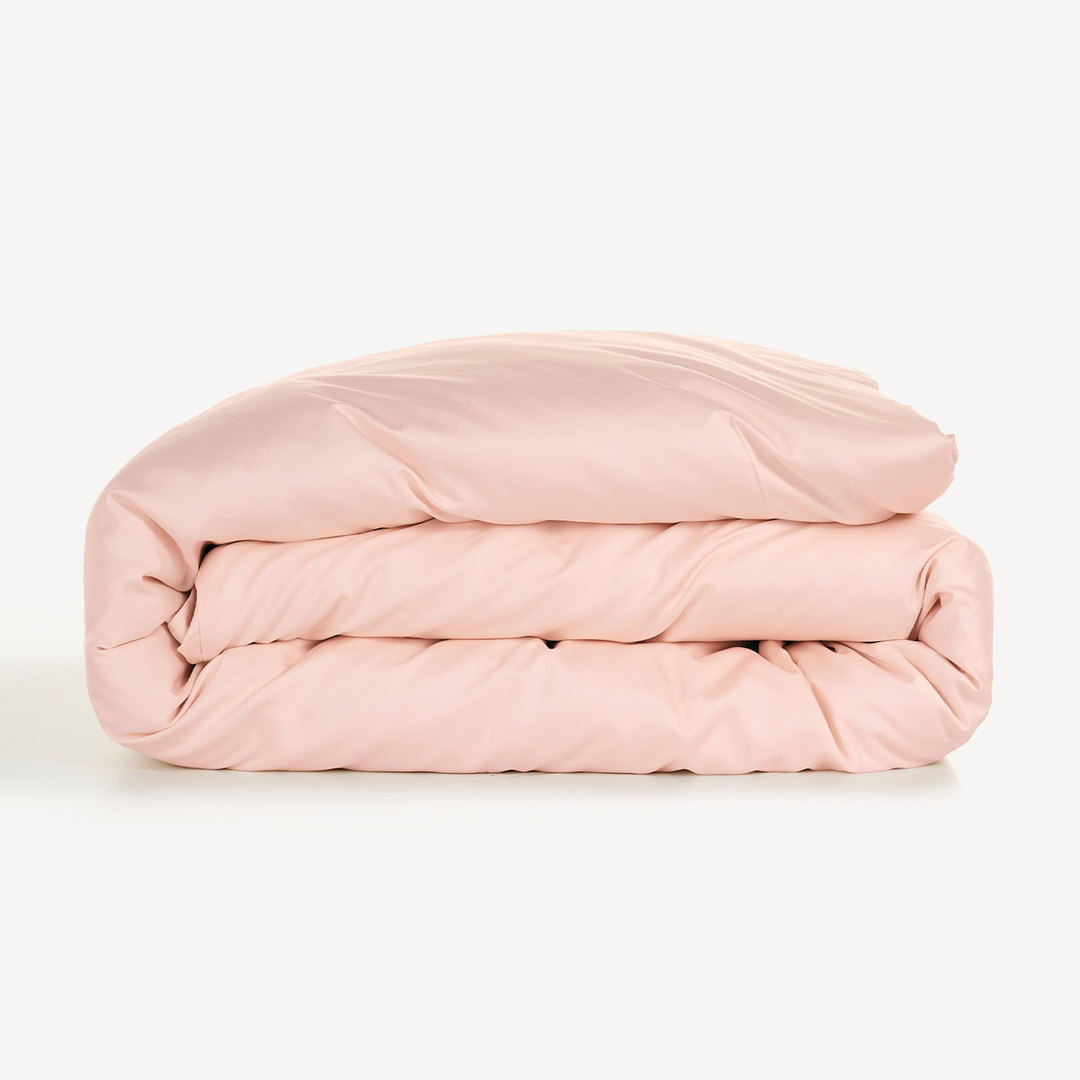 Bamboo Duvet Cover for a Fur-Free Bed