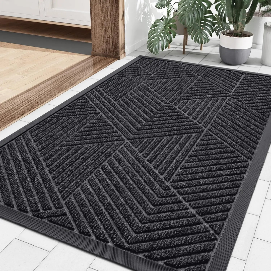 Quran Entry Mat for Cleaner, Safer Floors