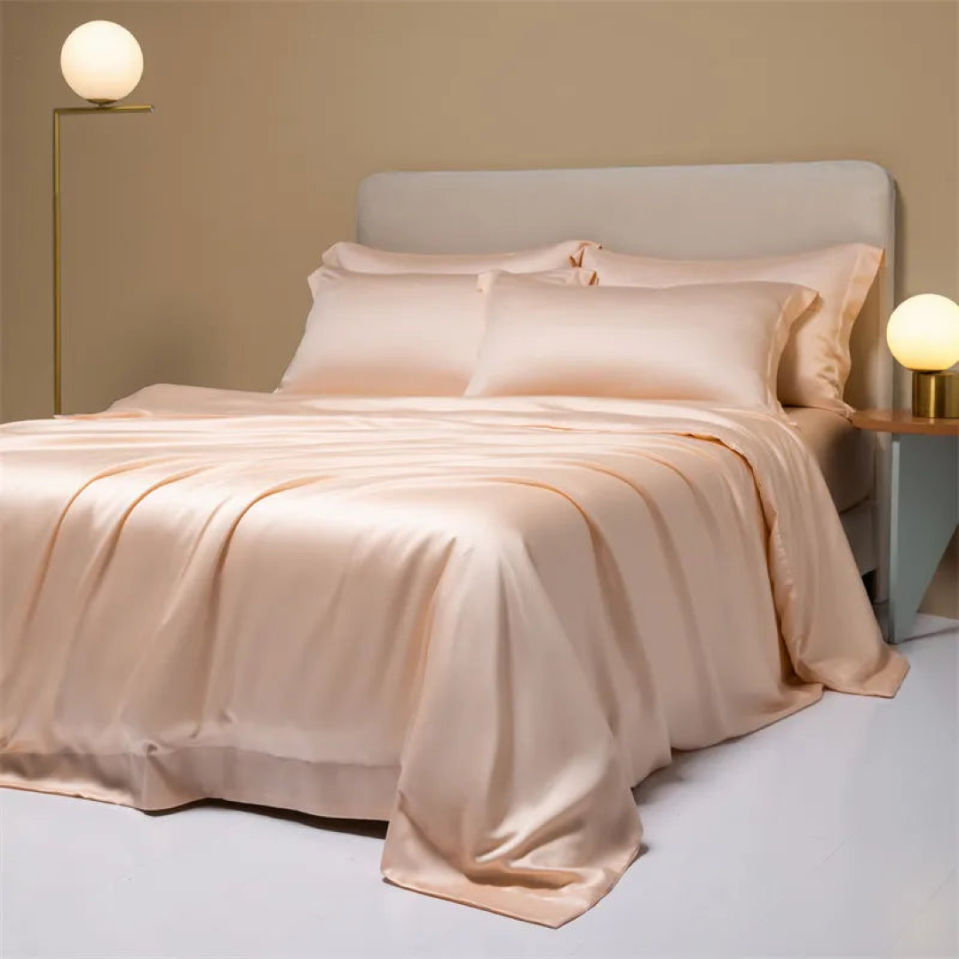 Cooling Bamboo Duvet Cover for Restful Sleep