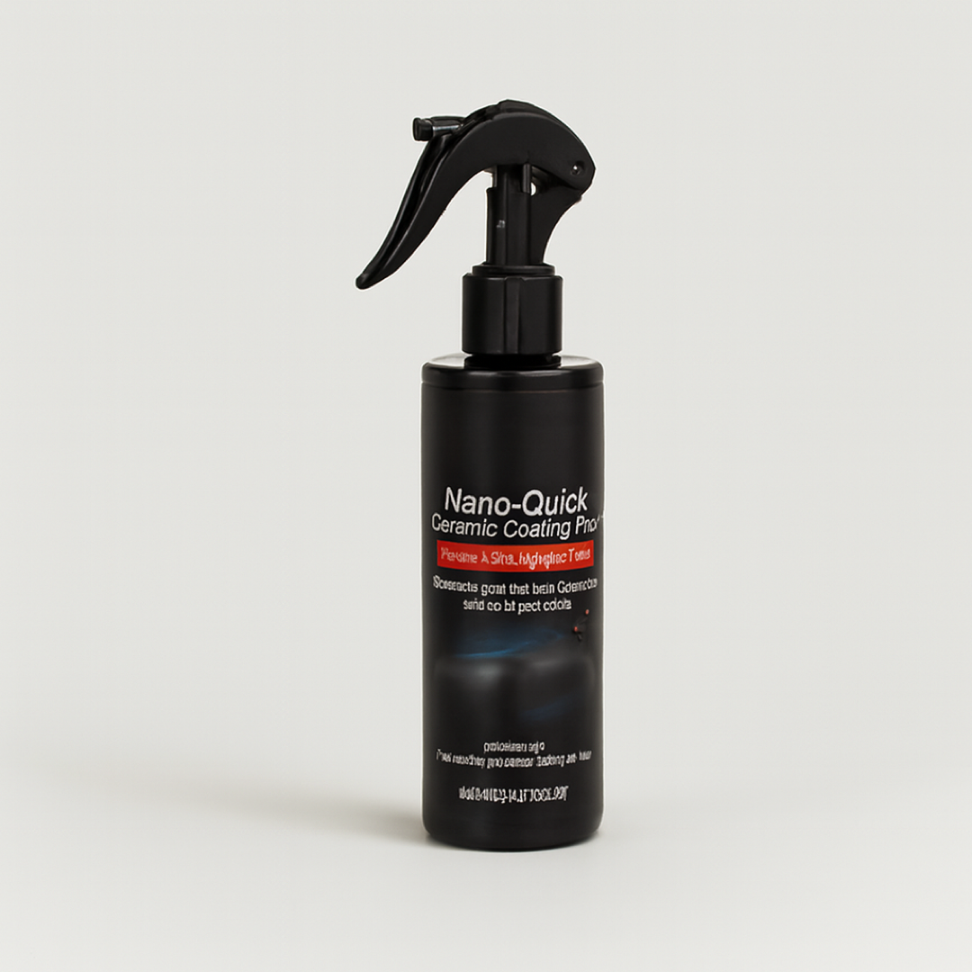 Ceramic Car Shine Spray for Easy Water Beading