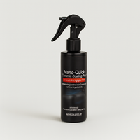 Ceramic Car Shine Spray for Easy Water Beading