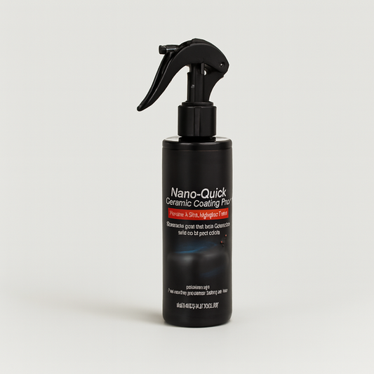 Ceramic Car Shine Spray for Easy Water Beading