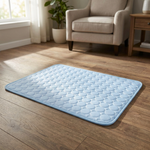Cool Comfort Pet Bed for Restful Summer Naps