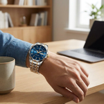 Titanium Sports Watch – Lightweight Everyday Strength