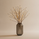Cordless Lighted Willow Branch for Cozy Corners