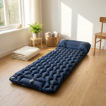 Quick-Inflate Camping Pad for Restful Sleep