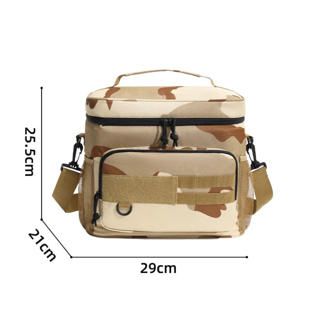 Leakproof Cooler Backpack for Chilled Adventures