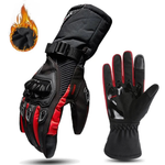 Insulated Motorcycle Gloves for Warm,