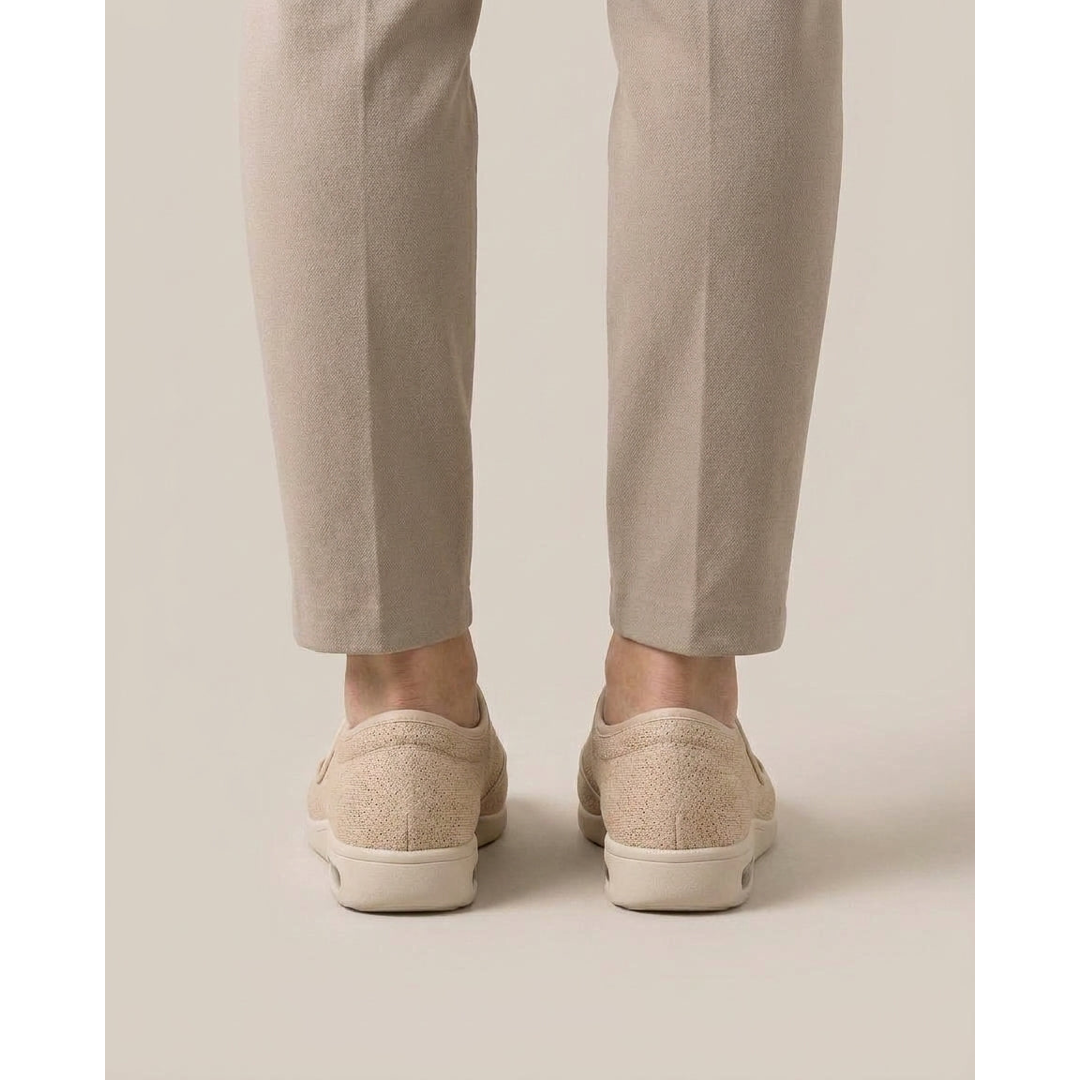 Extra Wide Comfort Shoes for Sensitive Feet