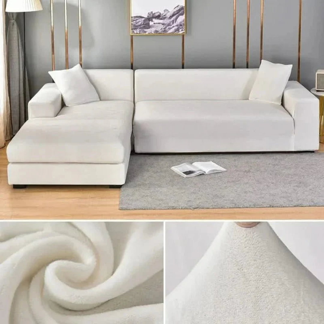 Elastic Sofa Cover – Instant Style Refresh
