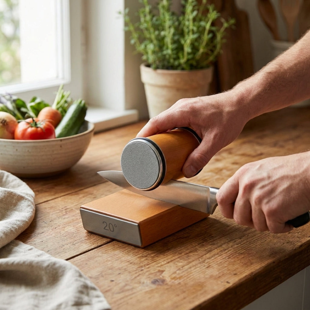 Magnetic Diamond Sharpener