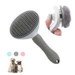 Silicone Cat Brush for Gentle Fur Removal