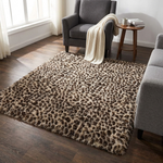Plush Shag Rug for Warmer, Softer Rooms