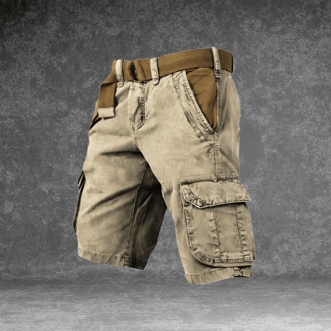 Men’s Utility Shorts – Keep Essentials Close