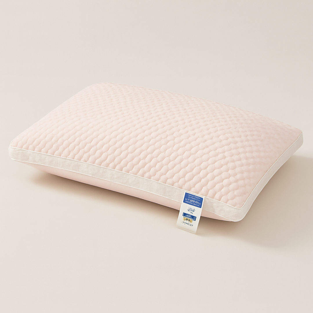 Cooling Cervical Pillow for Restful Alignment