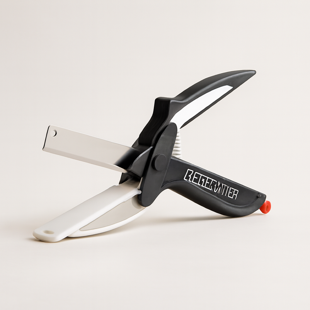 Cutting Board Kitchen Shears for Mess-Free Prep