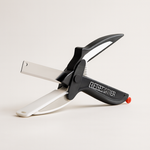 Cutting Board Kitchen Shears for Mess-Free Prep
