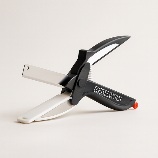 Cutting Board Kitchen Shears for Mess-Free Prep