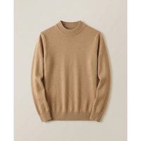 Men’s Cashmere Sweater for Effortless Comfort