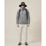 Ventilated Sun Hat for Cool, Packable Shade