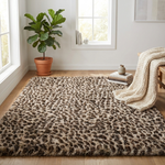 Plush Shag Rug for Warmer, Softer Rooms