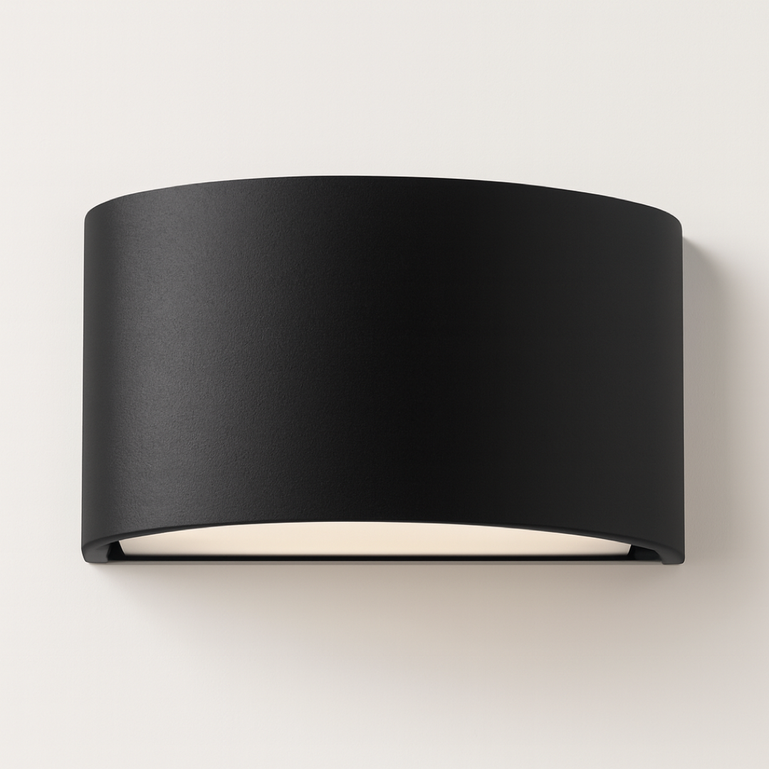 Outdoor LED Wall Light for Safer Evenings