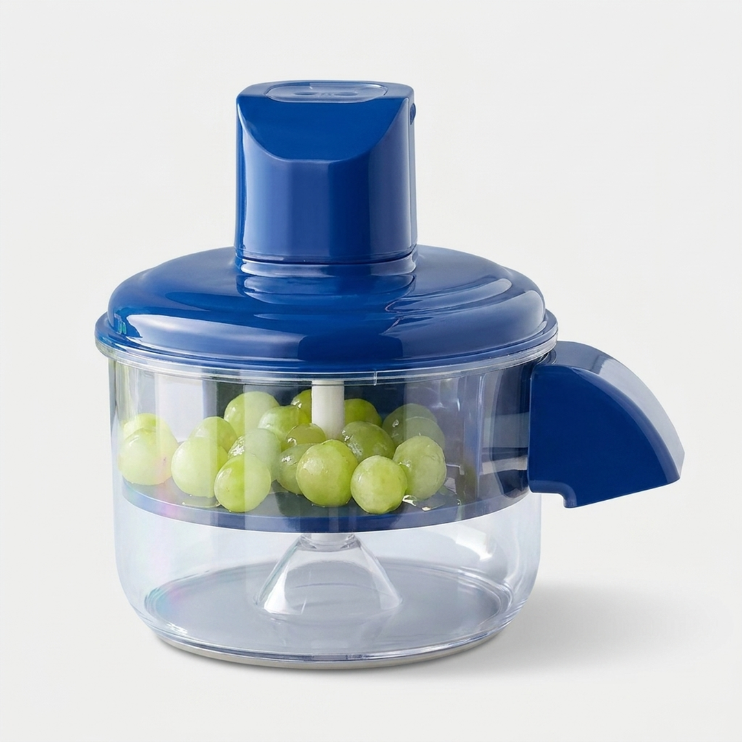 Electric Produce Peeler for Faster Food Prep