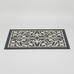 Slim Entryway Rug for Cleaner Floors