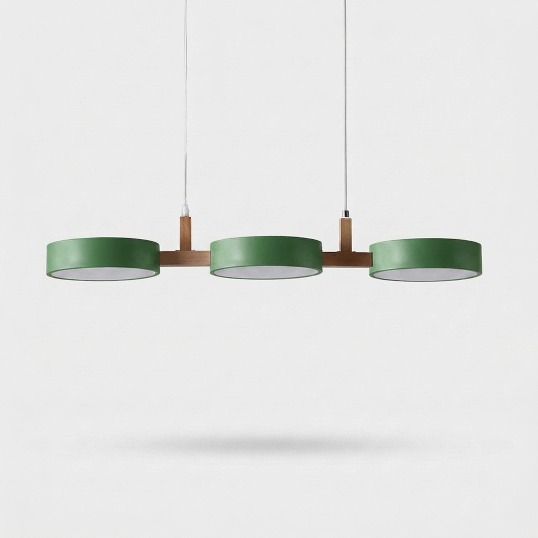 Nordic LED Pendant Light for Inviting Spaces