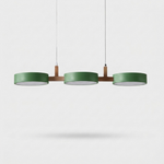Nordic LED Pendant Light for Inviting Spaces