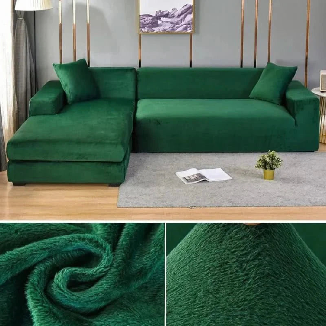 Elastic Sofa Cover – Instant Style Refresh