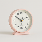 Silent Sweep Alarm Clock for Peaceful Sleep