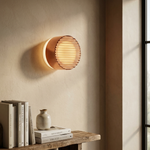 Sculptural Dimmable Lamp for Adaptable Ambience